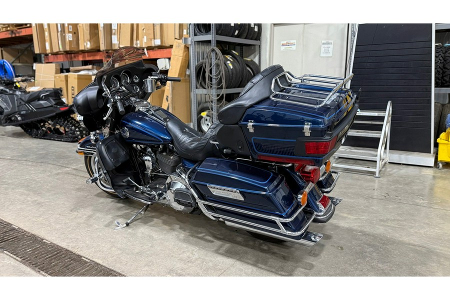 2002 ULTRA CLASSIC ELECTRA GLIDE - Harley-Davidson®