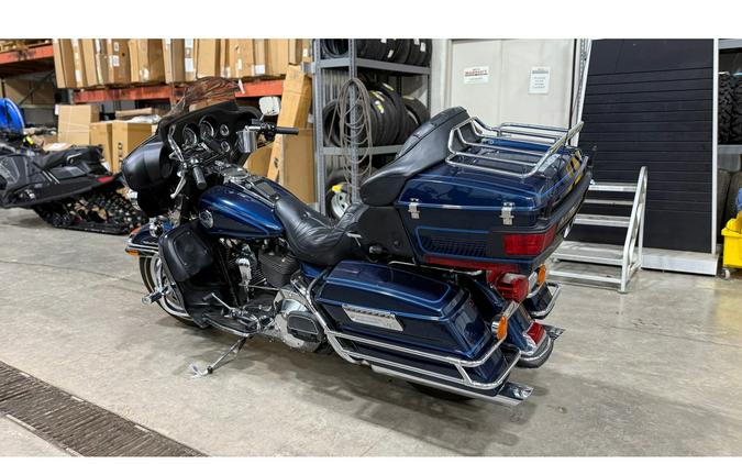 2002 ULTRA CLASSIC ELECTRA GLIDE - Harley-Davidson®