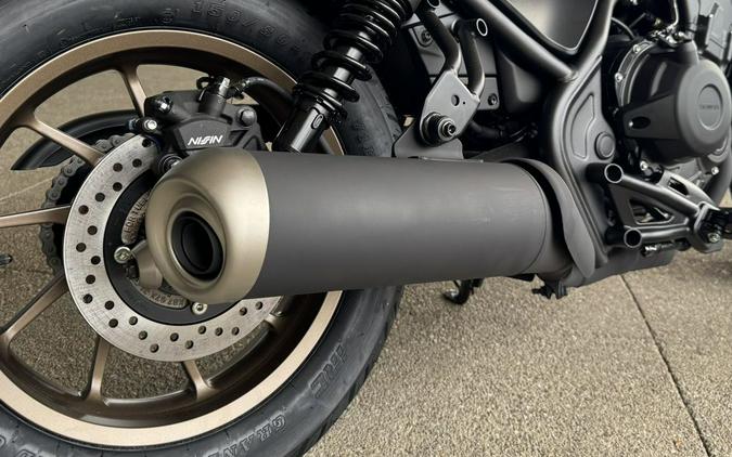 2026 Honda® Rebel 500 SE