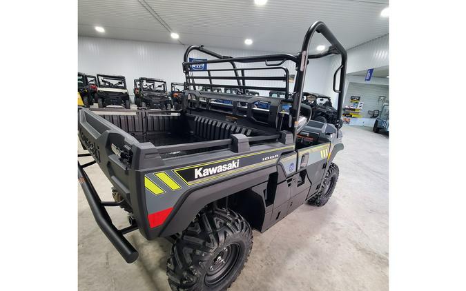 2026 Kawasaki Mule™ PRO-FXR™ 1000