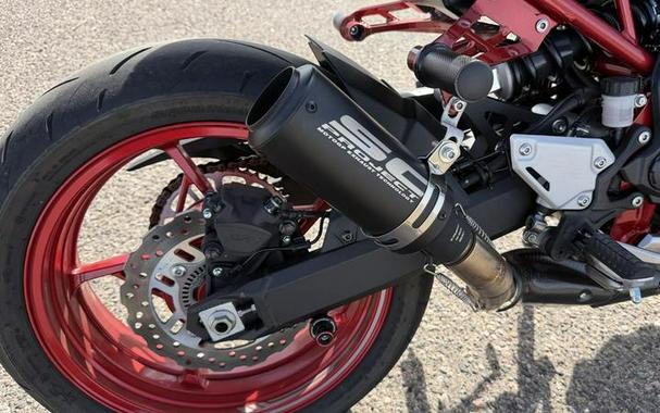 2023 Kawasaki Z900 SE