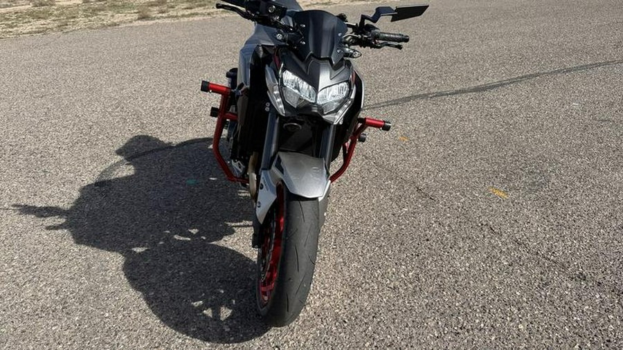 2023 Kawasaki Z900 SE