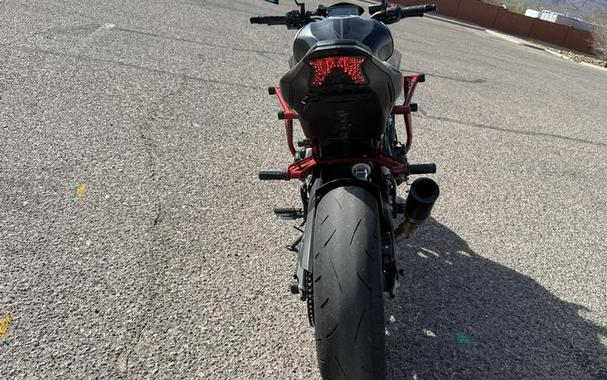 2023 Kawasaki Z900 SE