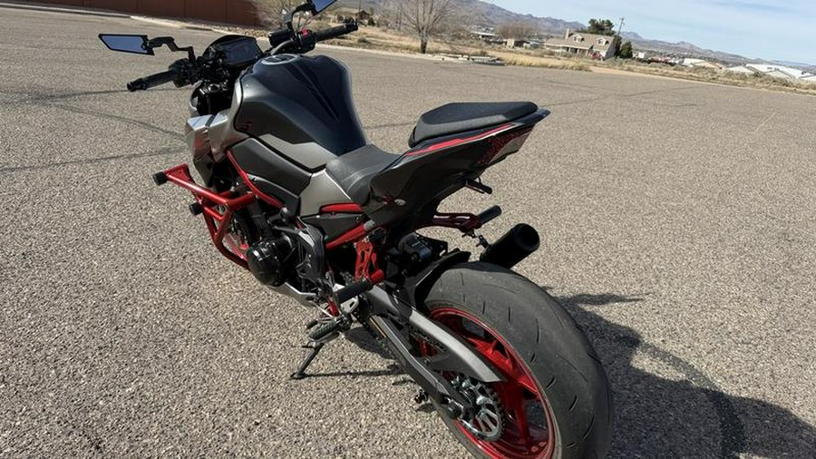 2023 Kawasaki Z900 SE