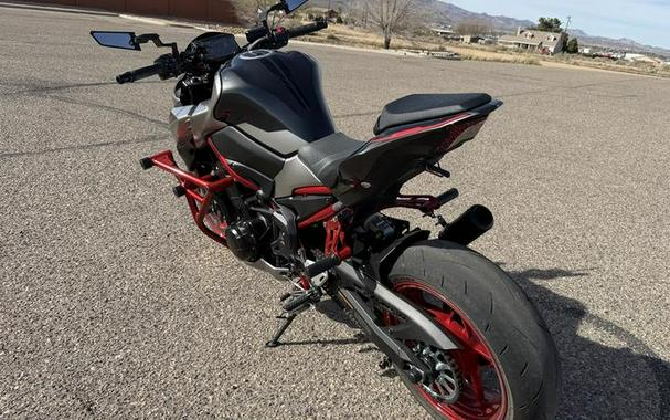 2023 Kawasaki Z900 SE