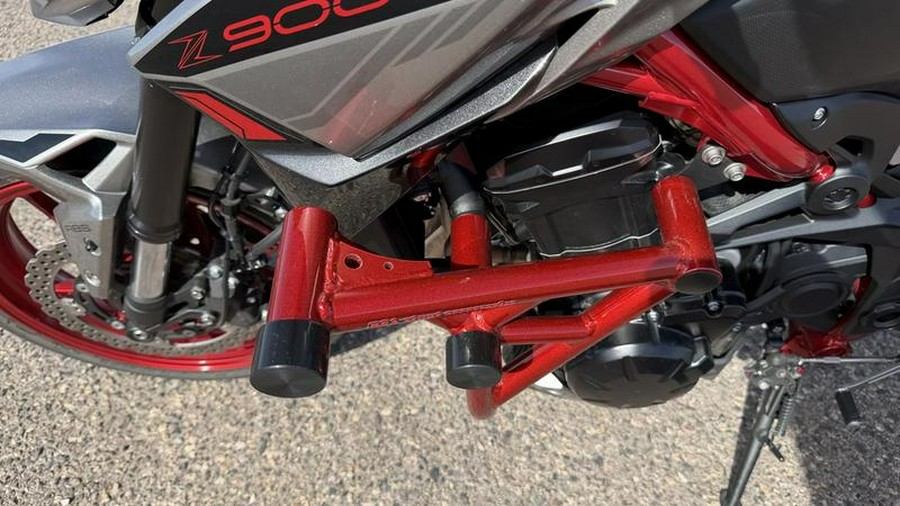 2023 Kawasaki Z900 SE