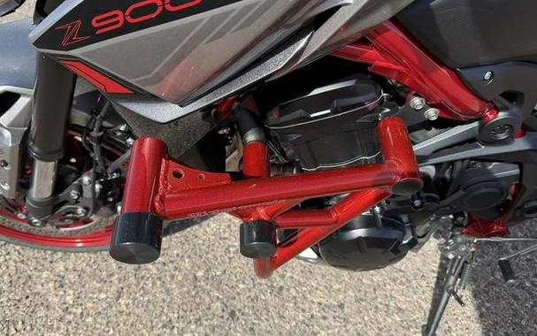 2023 Kawasaki Z900 SE