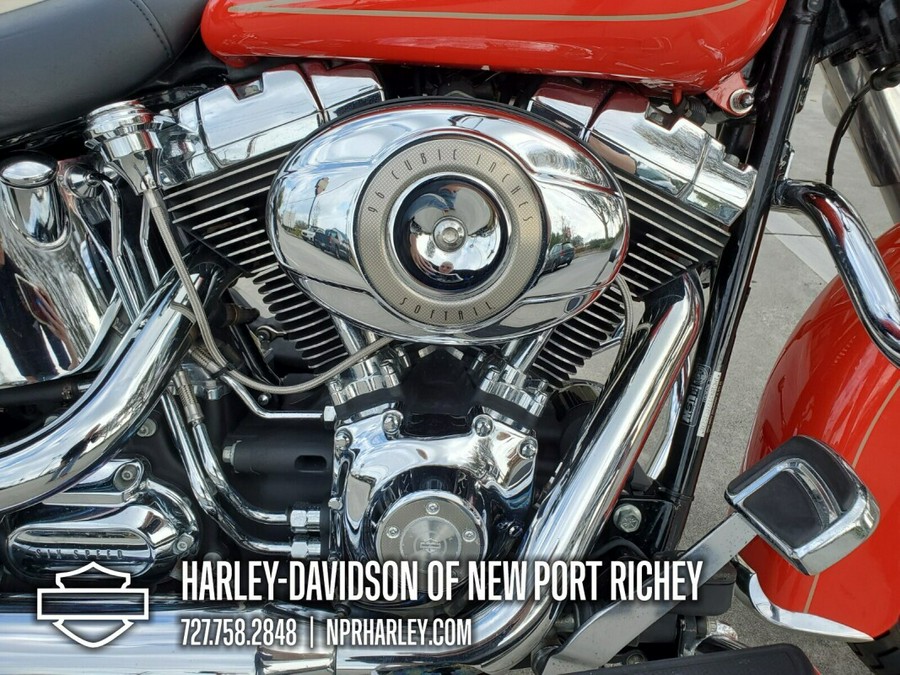 2010 Harley-Davidson® Heritage Softail® Classic