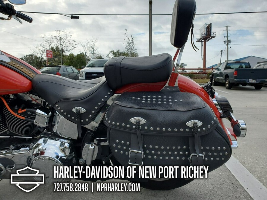 2010 Harley-Davidson® Heritage Softail® Classic