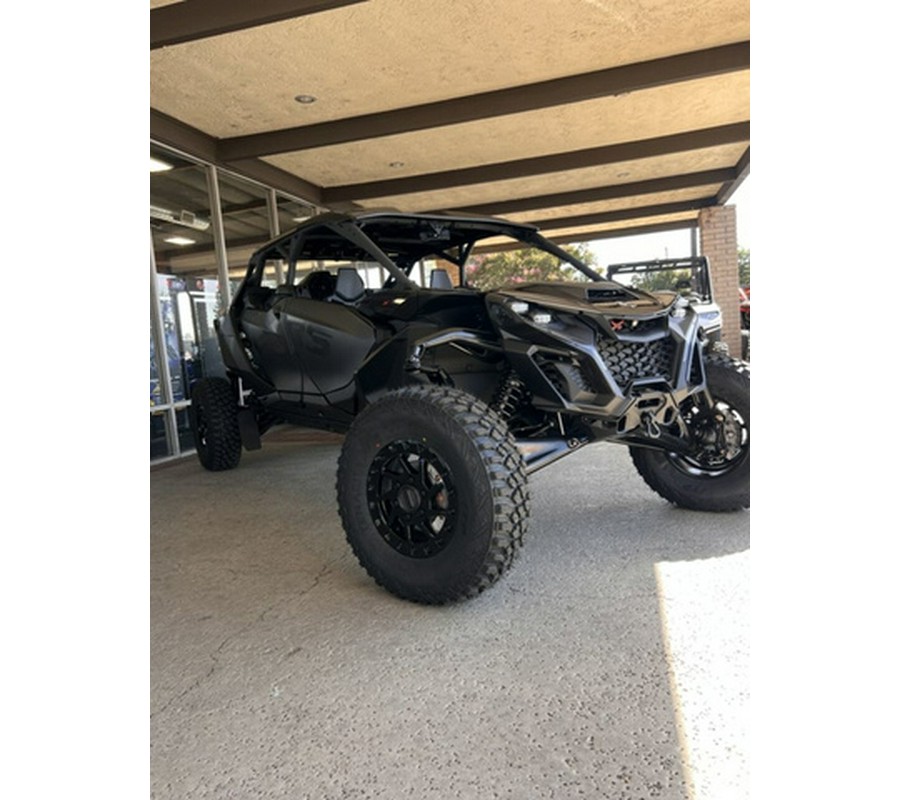 2026 Can-Am Maverick R Max X RS