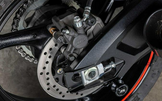 2022 Suzuki GSX-R600