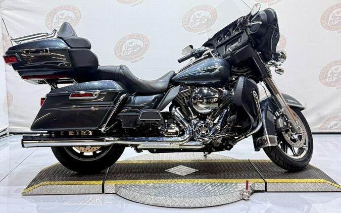 2015 Electra Glide Ultra Classic FLHTCU