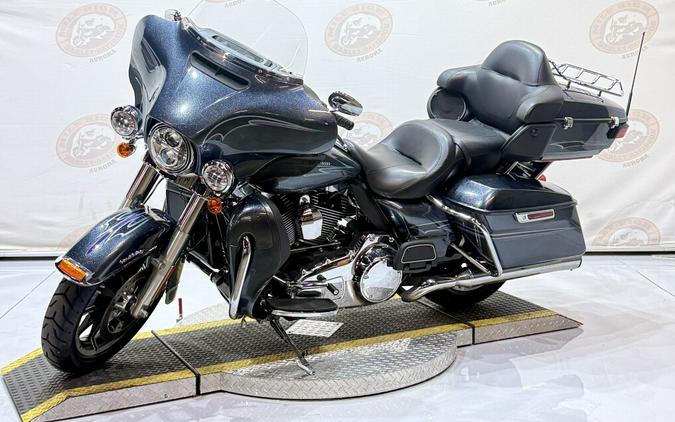 2015 Electra Glide Ultra Classic FLHTCU