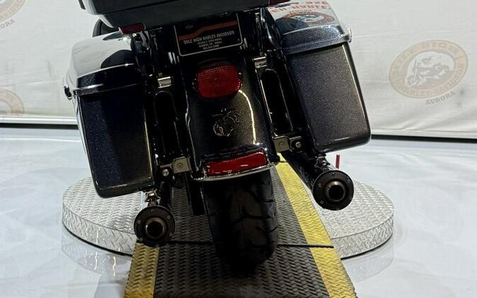 2015 Electra Glide Ultra Classic FLHTCU