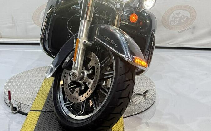 2015 Electra Glide Ultra Classic FLHTCU