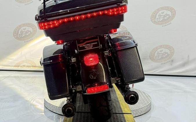 2015 Electra Glide Ultra Classic FLHTCU