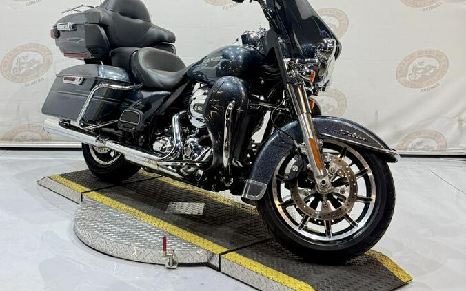 2015 Electra Glide Ultra Classic FLHTCU
