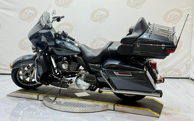 2015 Electra Glide Ultra Classic FLHTCU