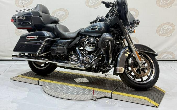 2015 Electra Glide Ultra Classic FLHTCU