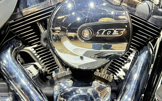 2015 Electra Glide Ultra Classic FLHTCU