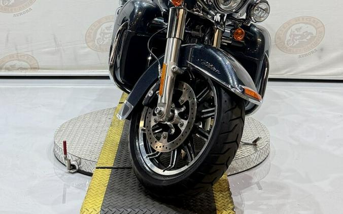 2015 Electra Glide Ultra Classic FLHTCU