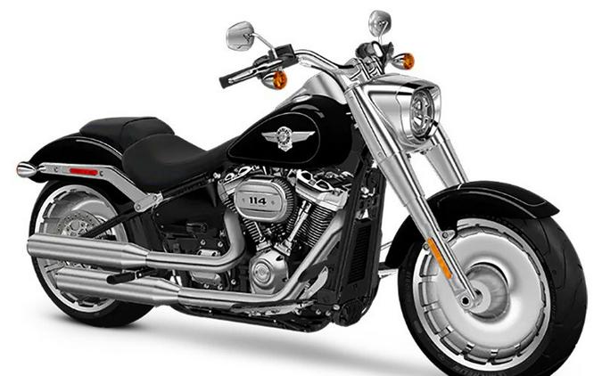 2018 Harley-Davidson Fat Boy® 114