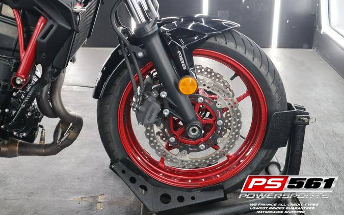 2024 Kawasaki Z650 ABS
