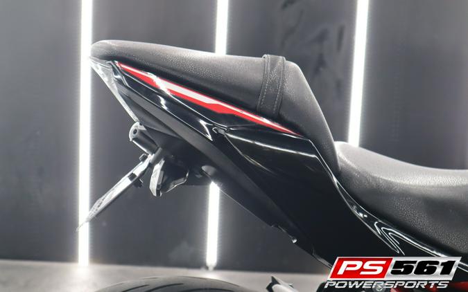 2024 Kawasaki Z650 ABS