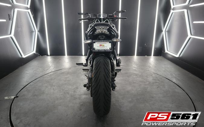 2024 Kawasaki Z650 ABS