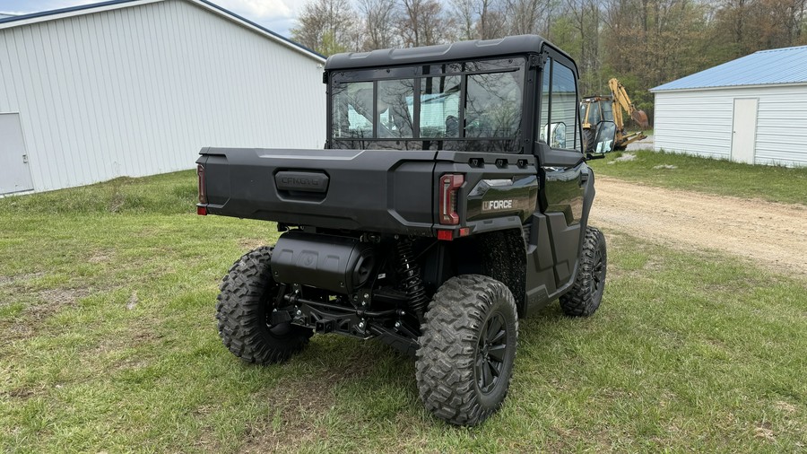 2026 CFMOTO UFORCE U10 Pro Highland
