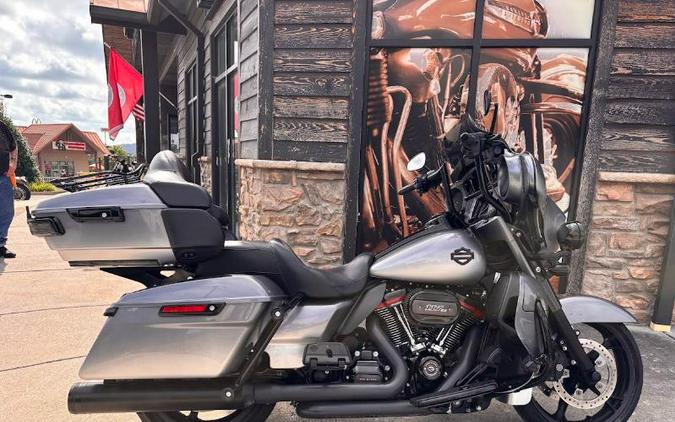 2019 Harley-Davidson CUSTOM VEHICLE OPS ELECTRA GLIDE ULTRA LIMITED