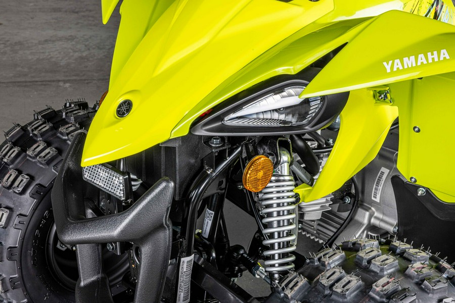 2027 Yamaha YFZ50 Acid Green - VT024124