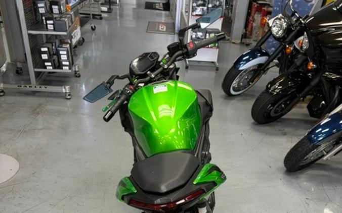 2024 Kawasaki Z500