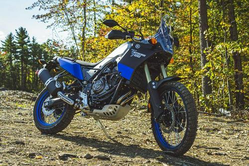 2021 Yamaha Ténéré 700 Review: Worth The Wait