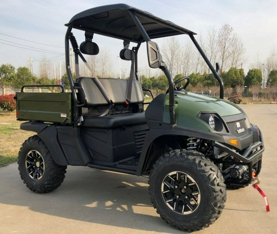 2022 TrailMaster Taurus 450U