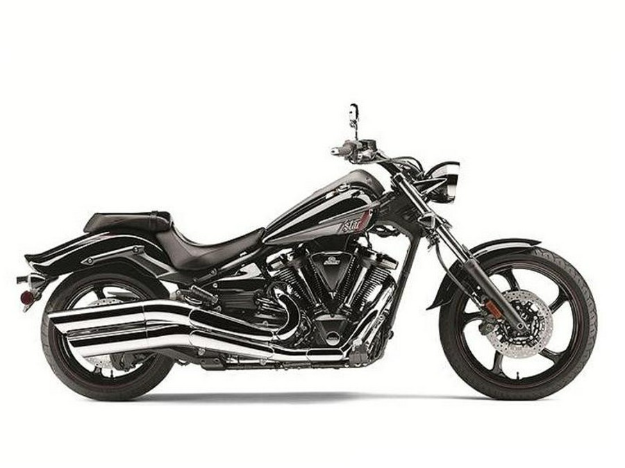 2013 Yamaha Raider®