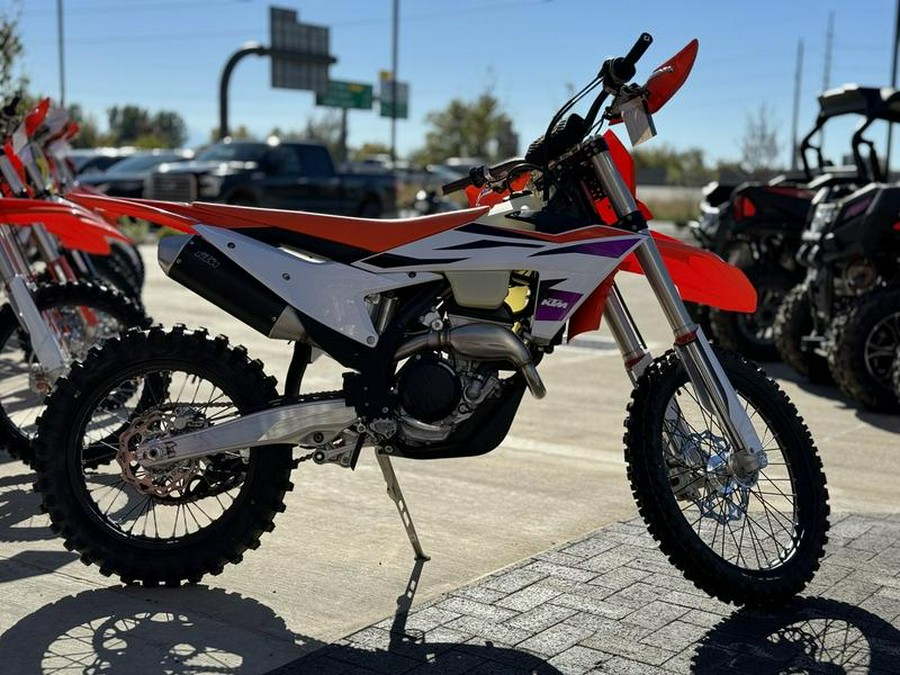 2024 KTM 250 XC-F