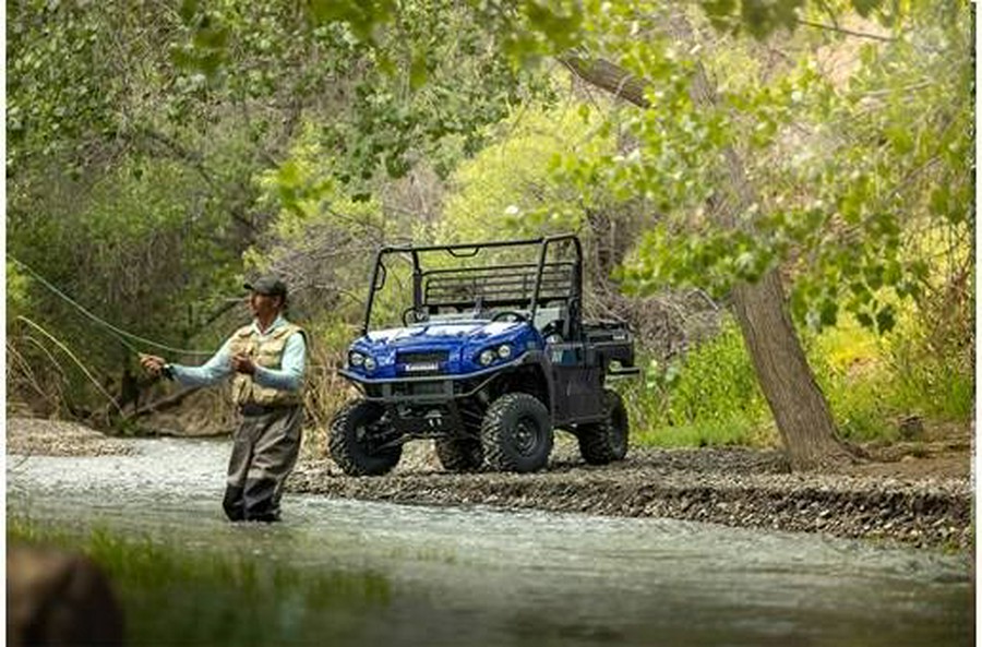 2024 Kawasaki Mule PRO-FXR 1000 LE