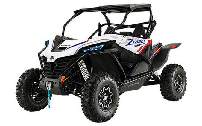 2023 CFMoto ZForce 950 HO EX