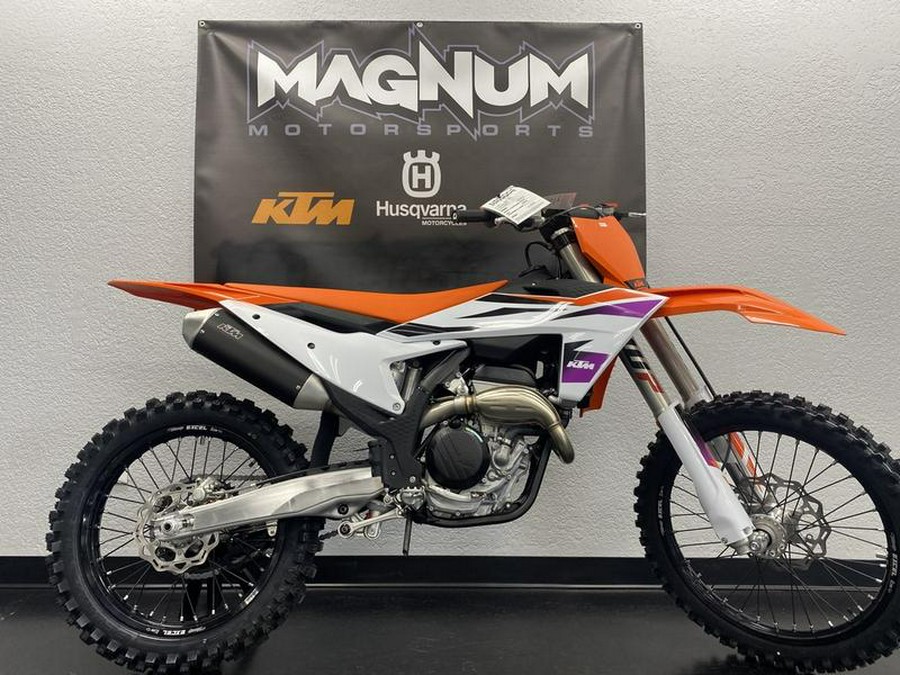 2024 KTM 250 SX-F