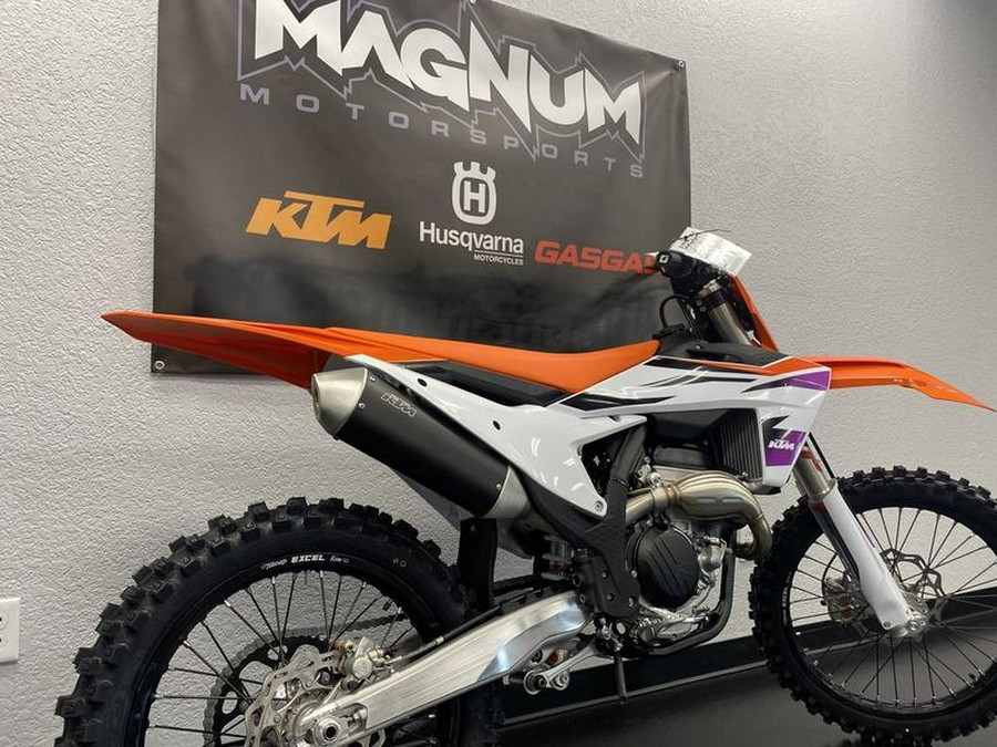 2024 KTM 250 SX-F