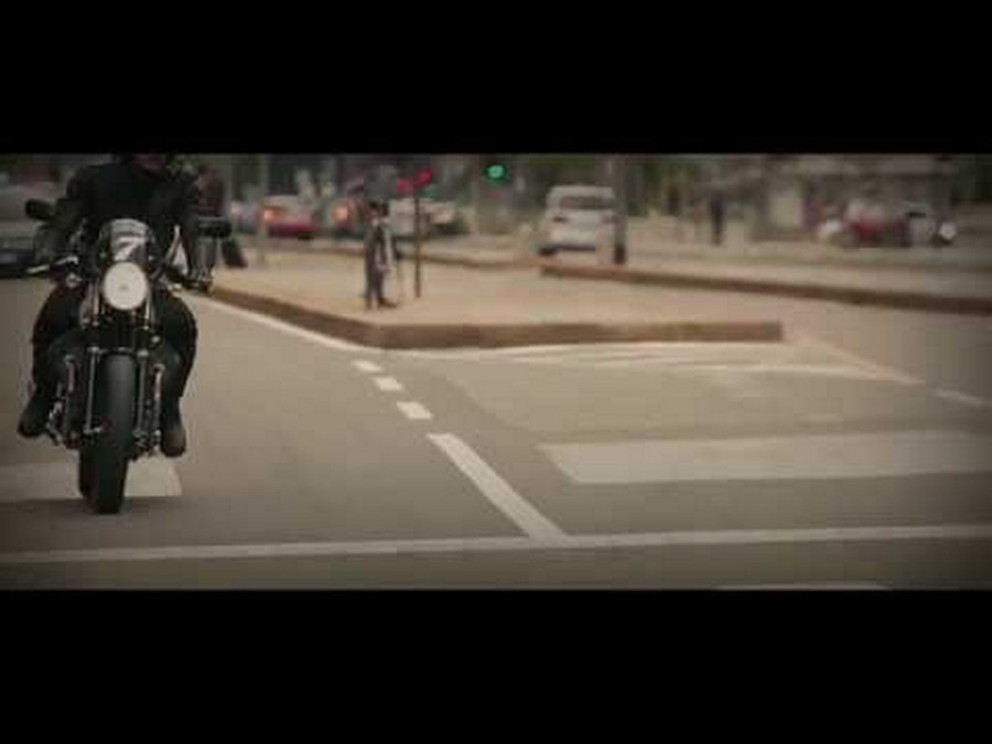 2016 Moto Guzzi V7 II Racer ABS