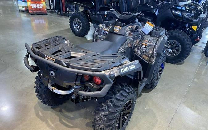 2024 Can-Am® Outlander XT 850 Wildland Camo