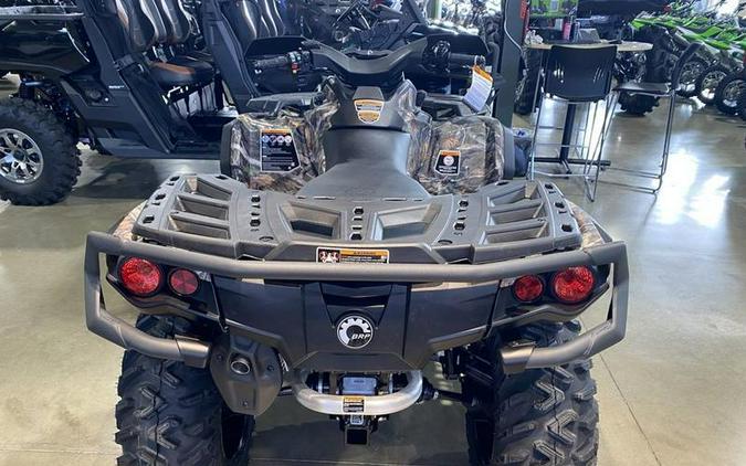 2024 Can-Am® Outlander XT 850 Wildland Camo