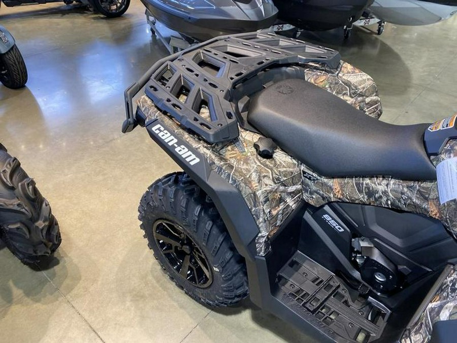 2024 Can-Am® Outlander XT 850 Wildland Camo