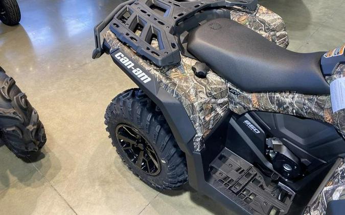 2024 Can-Am® Outlander XT 850 Wildland Camo