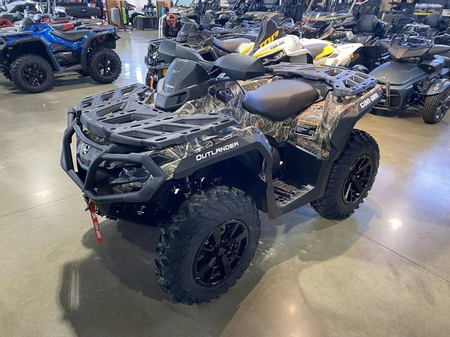 2024 Can-Am® Outlander XT 850 Wildland Camo