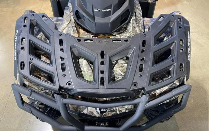 2024 Can-Am® Outlander XT 850 Wildland Camo