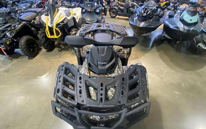 2024 Can-Am® Outlander XT 850 Wildland Camo