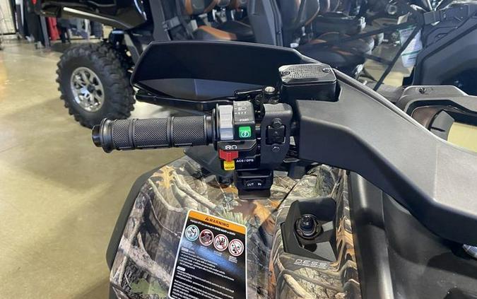 2024 Can-Am® Outlander XT 850 Wildland Camo